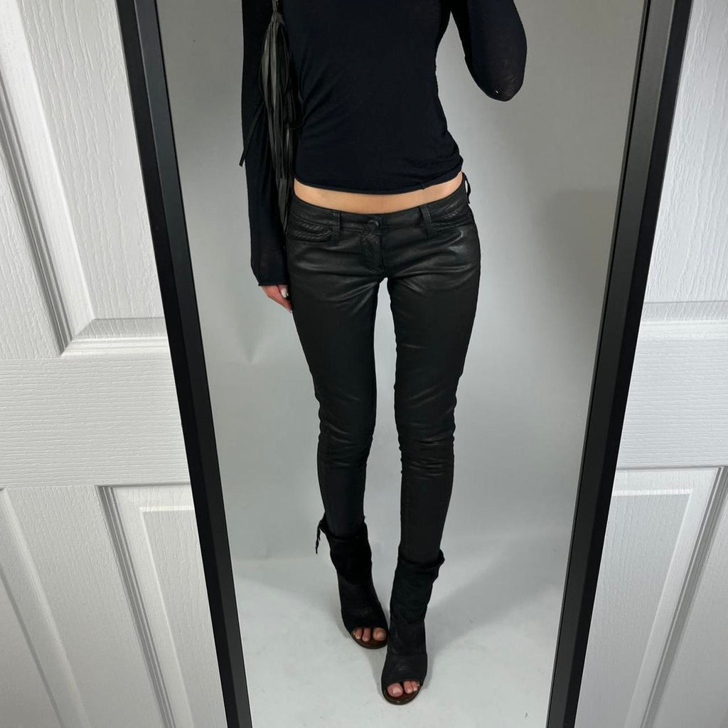 VINTAGE GUESS PREMIUM LOW RISE JEANS