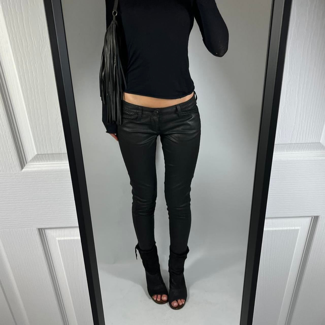 VINTAGE GUESS PREMIUM LOW RISE JEANS