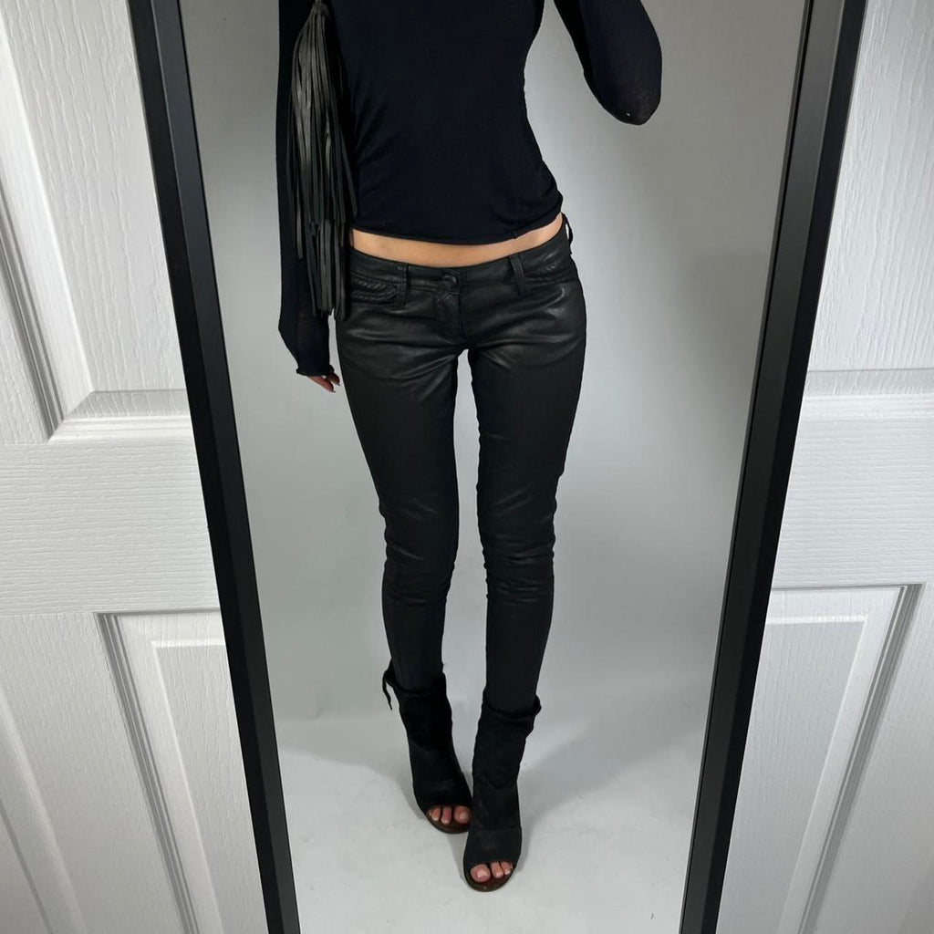 VINTAGE GUESS PREMIUM LOW RISE JEANS