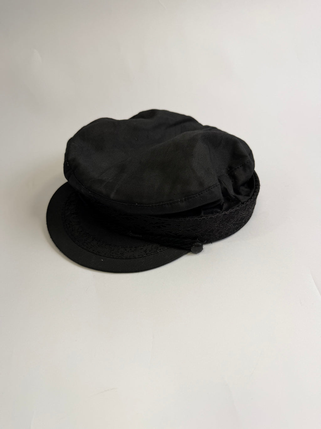 VINTAGE BAKER BOY HAT