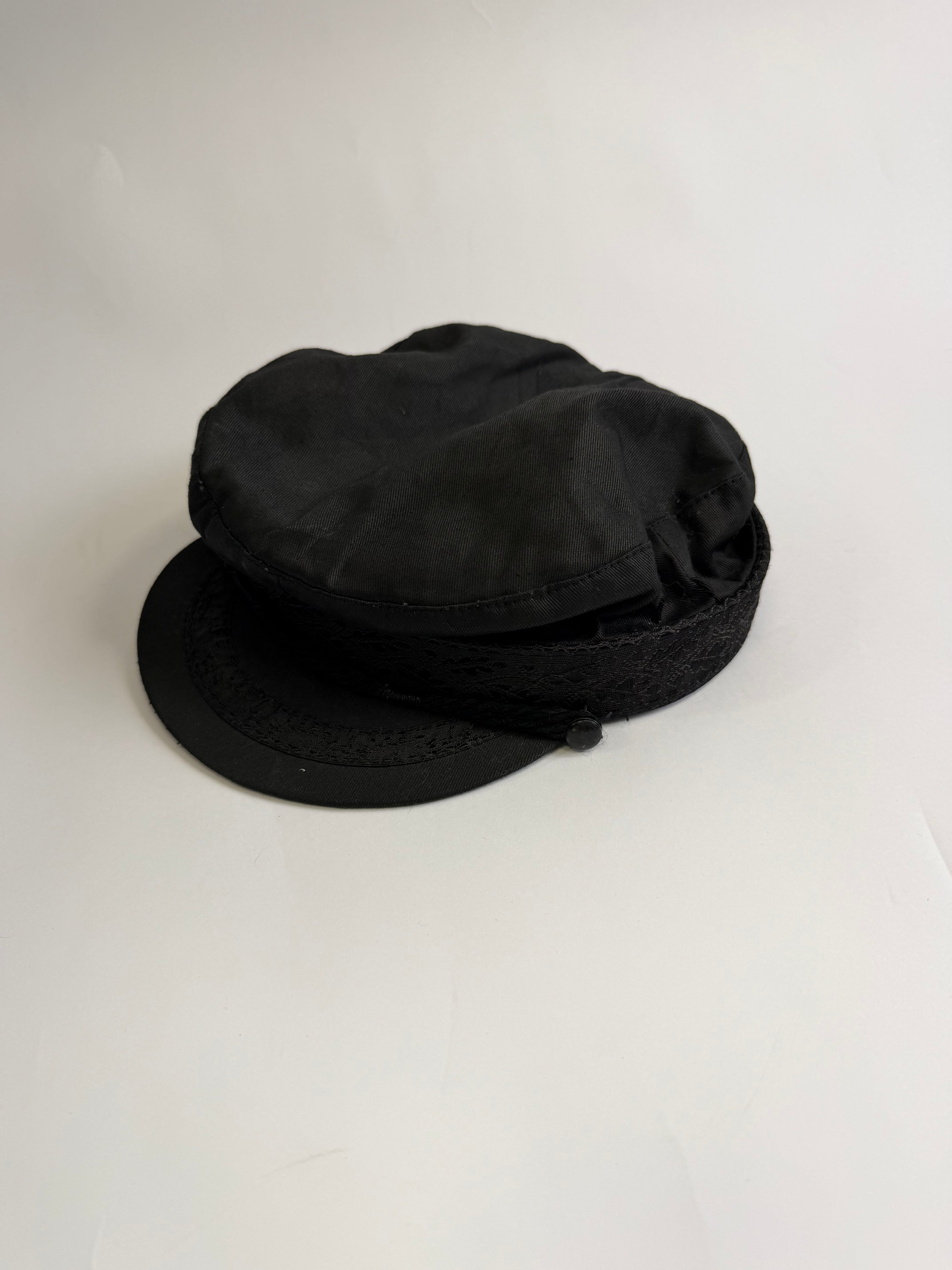 VINTAGE BAKER BOY HAT