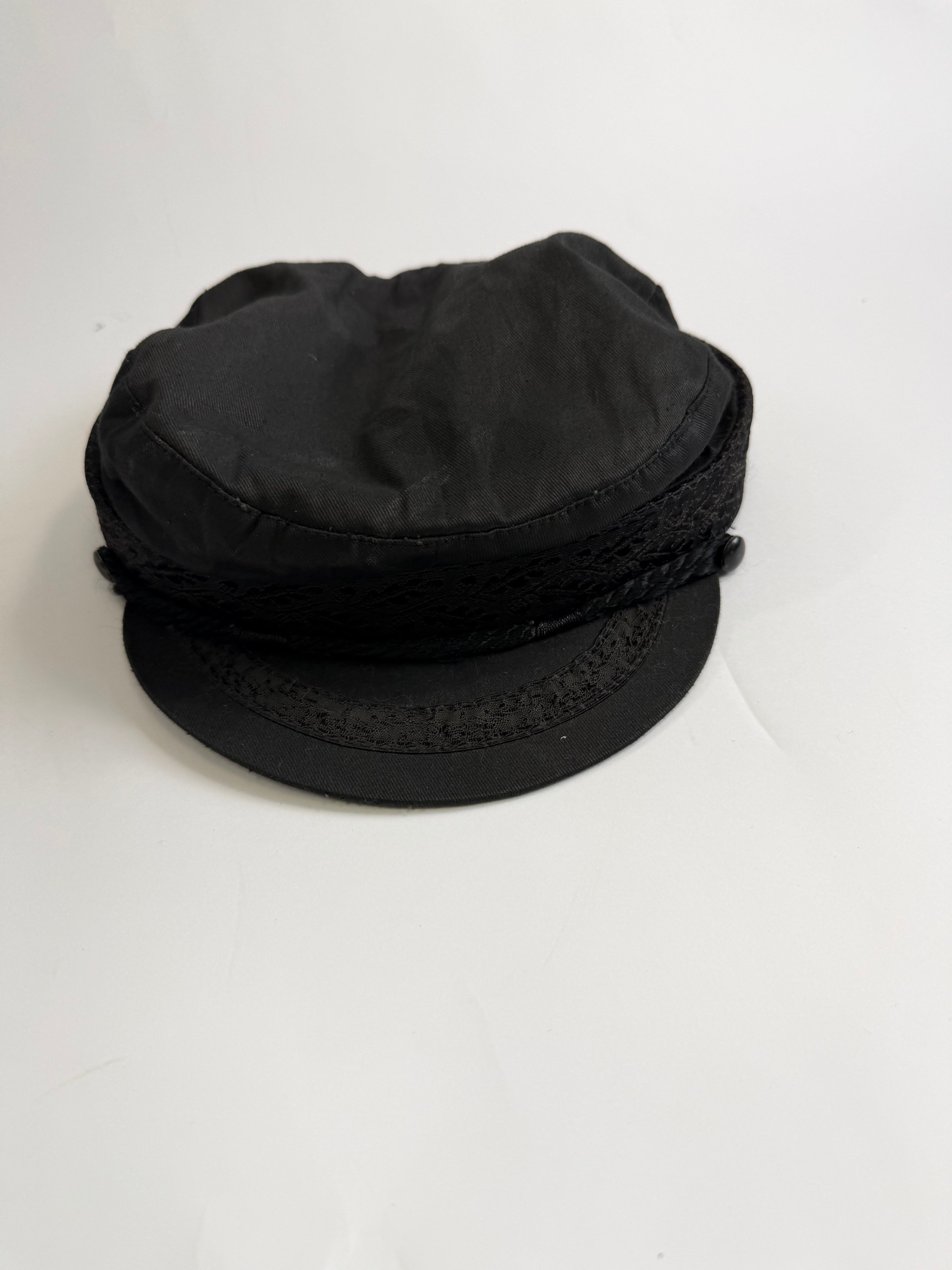 VINTAGE BAKER BOY HAT