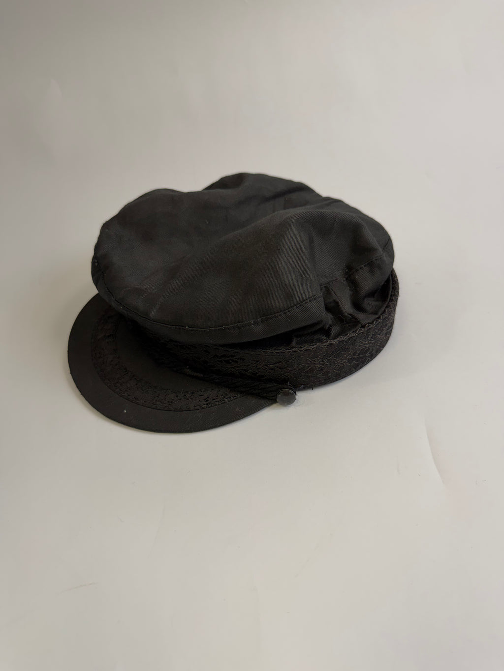 VINTAGE BAKER BOY HAT
