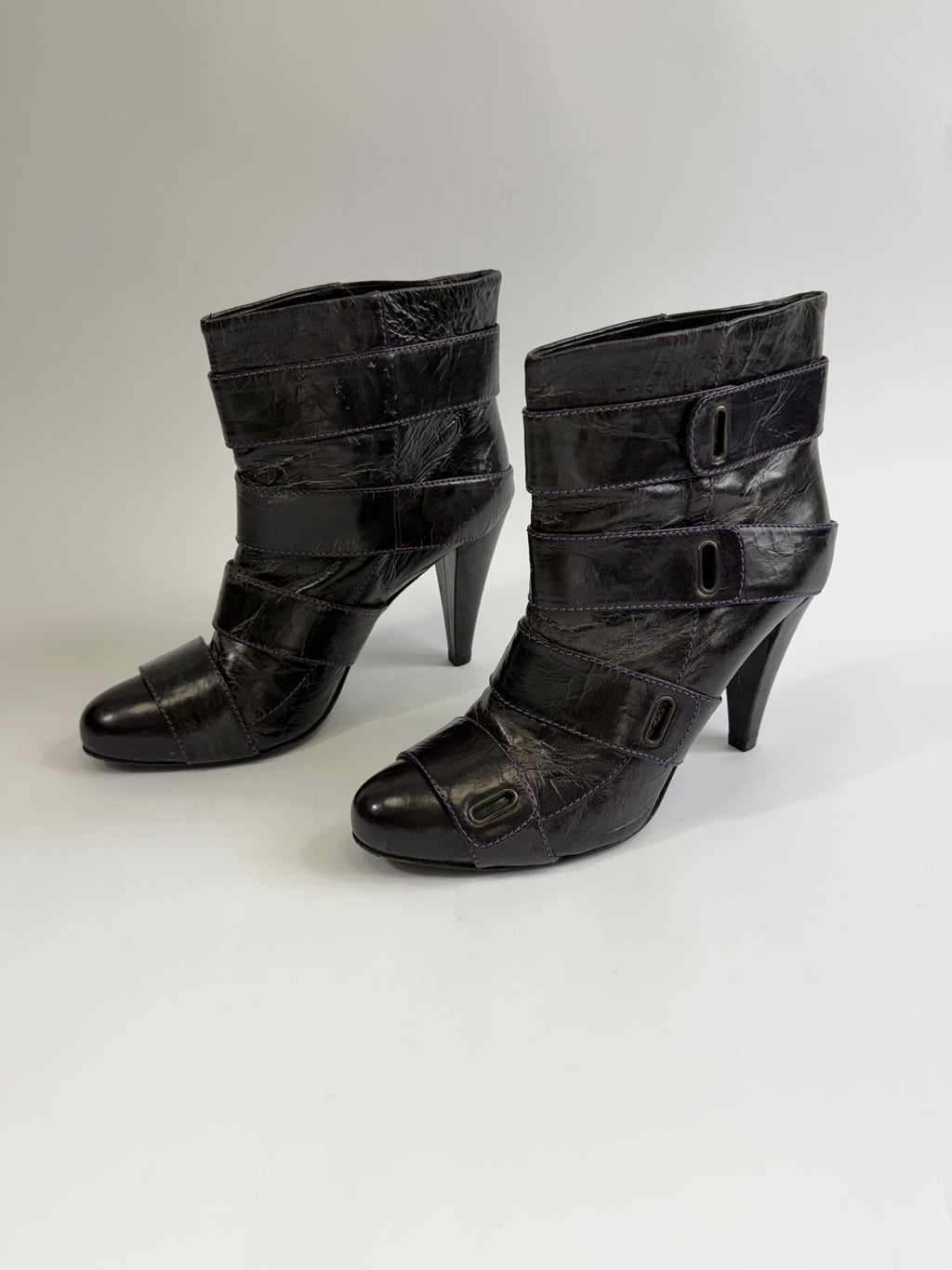VINTAGE MISS SIXTY HEELS EU41