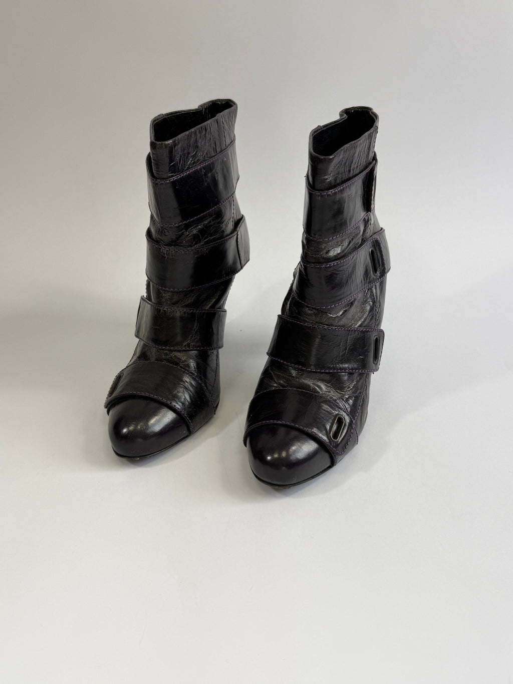 VINTAGE MISS SIXTY HEELS EU41