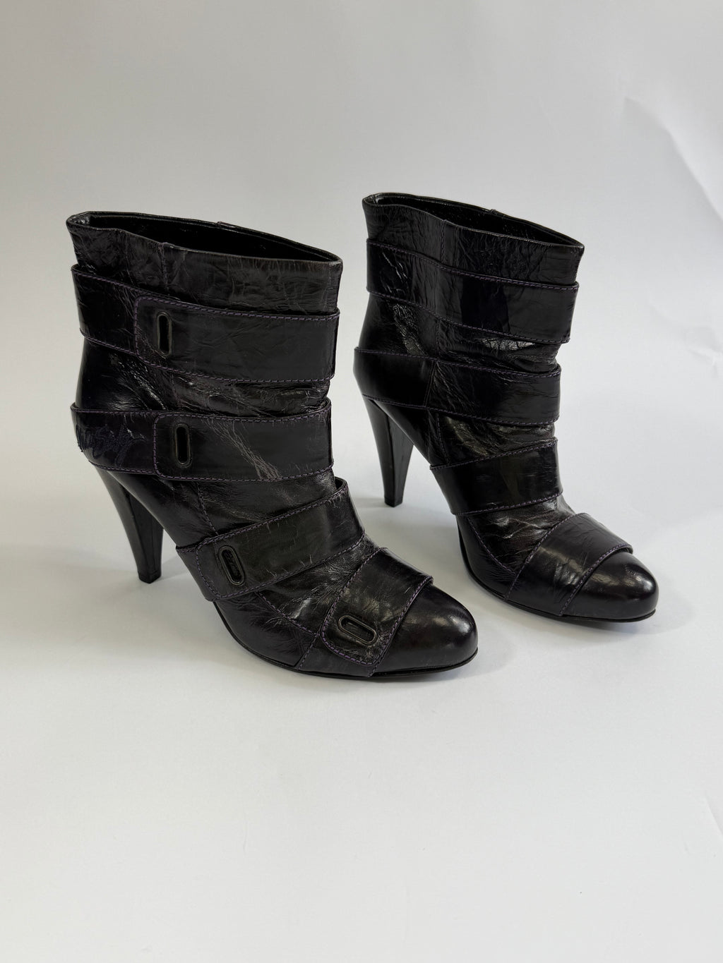 VINTAGE MISS SIXTY HEELS EU41