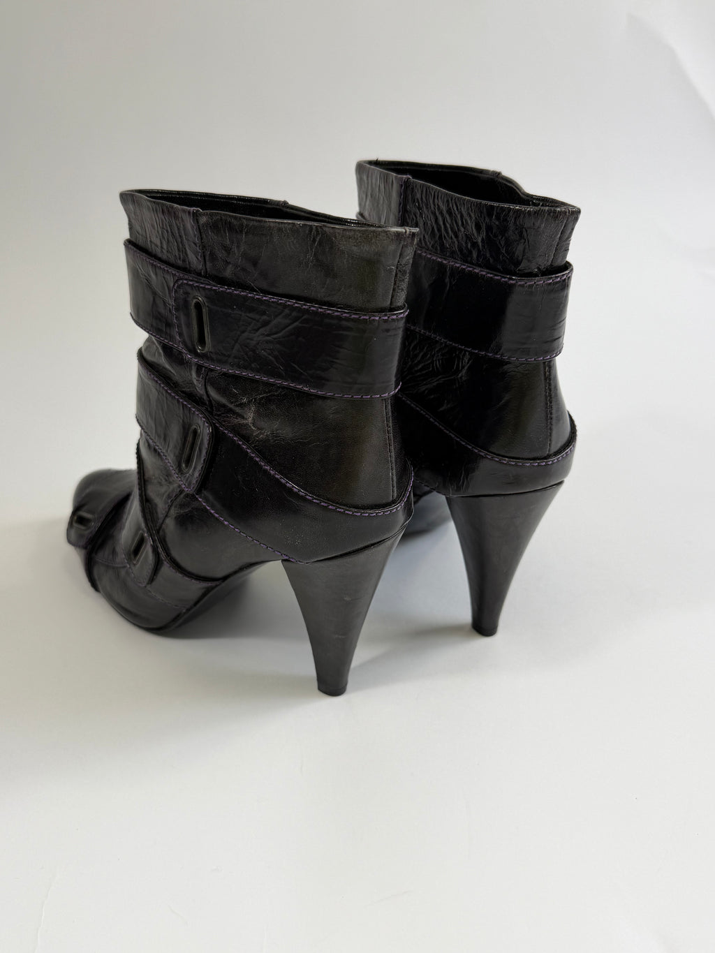VINTAGE MISS SIXTY HEELS EU41
