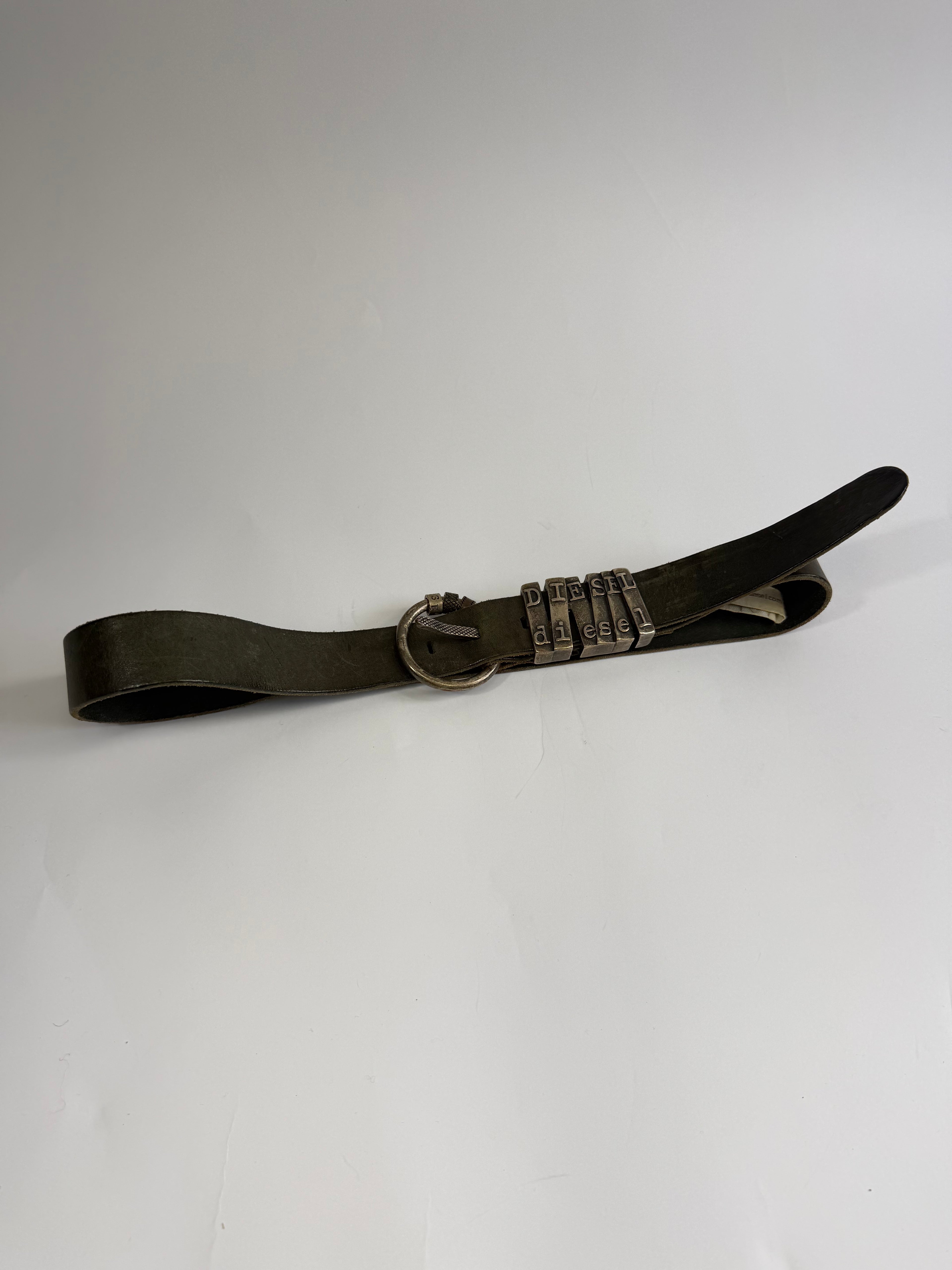VINTAGE DIESEL BELT