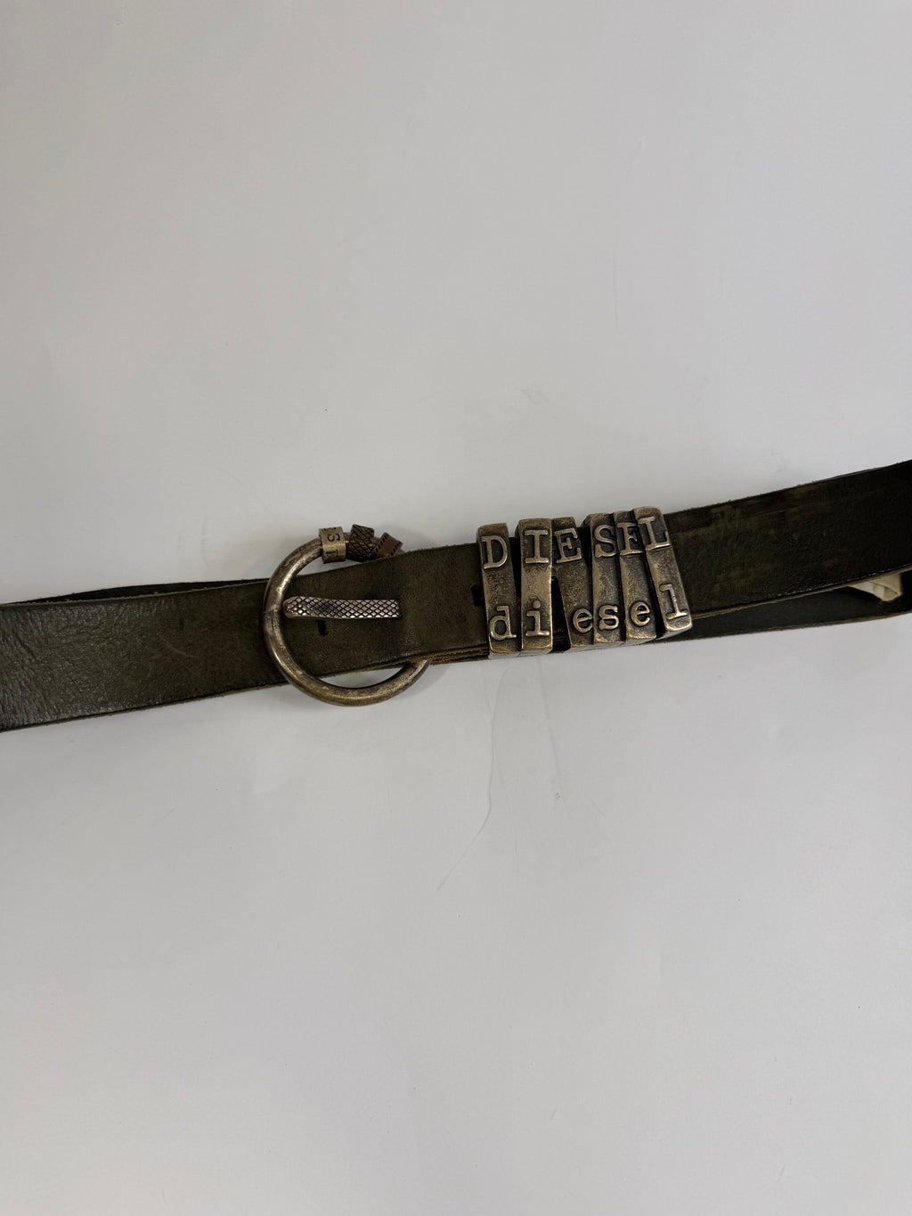 VINTAGE DIESEL BELT
