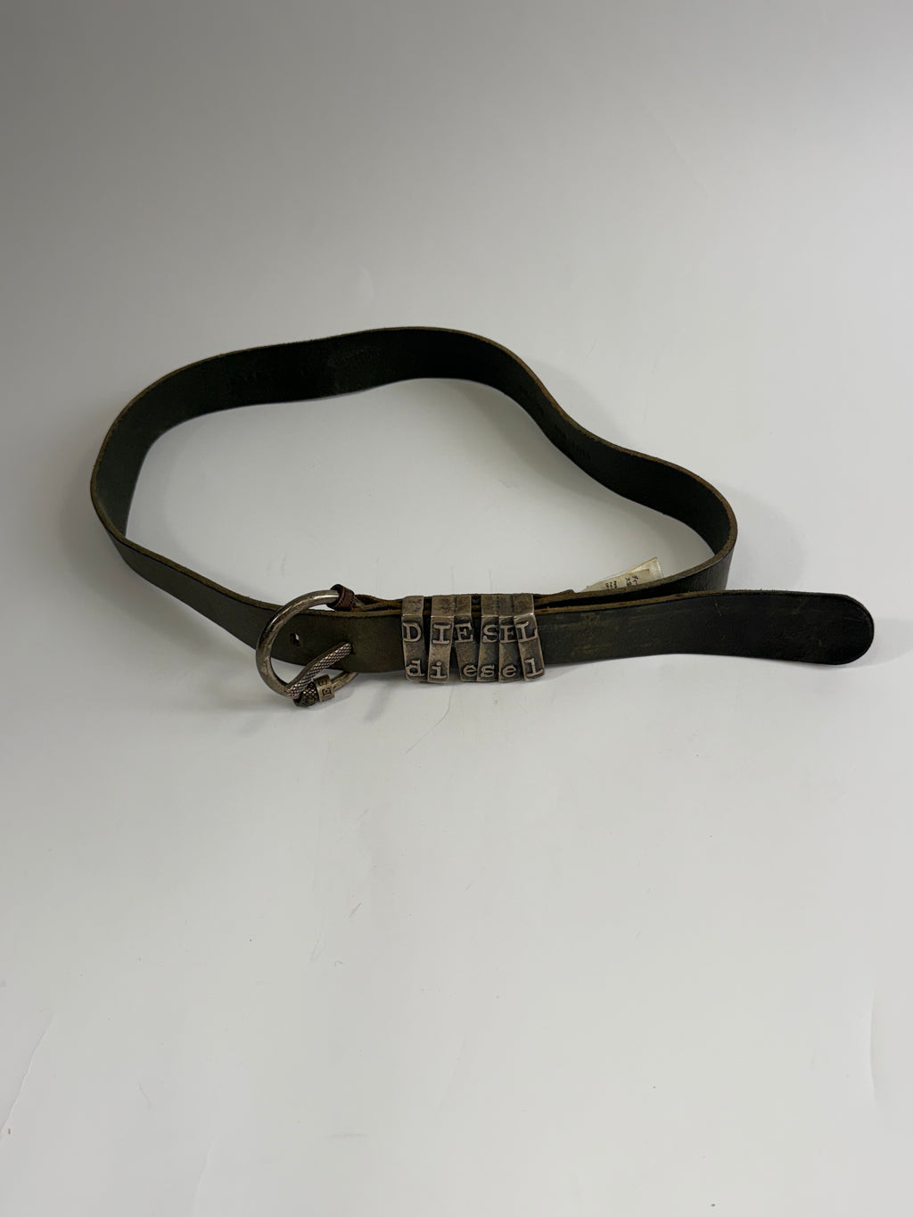 VINTAGE DIESEL BELT