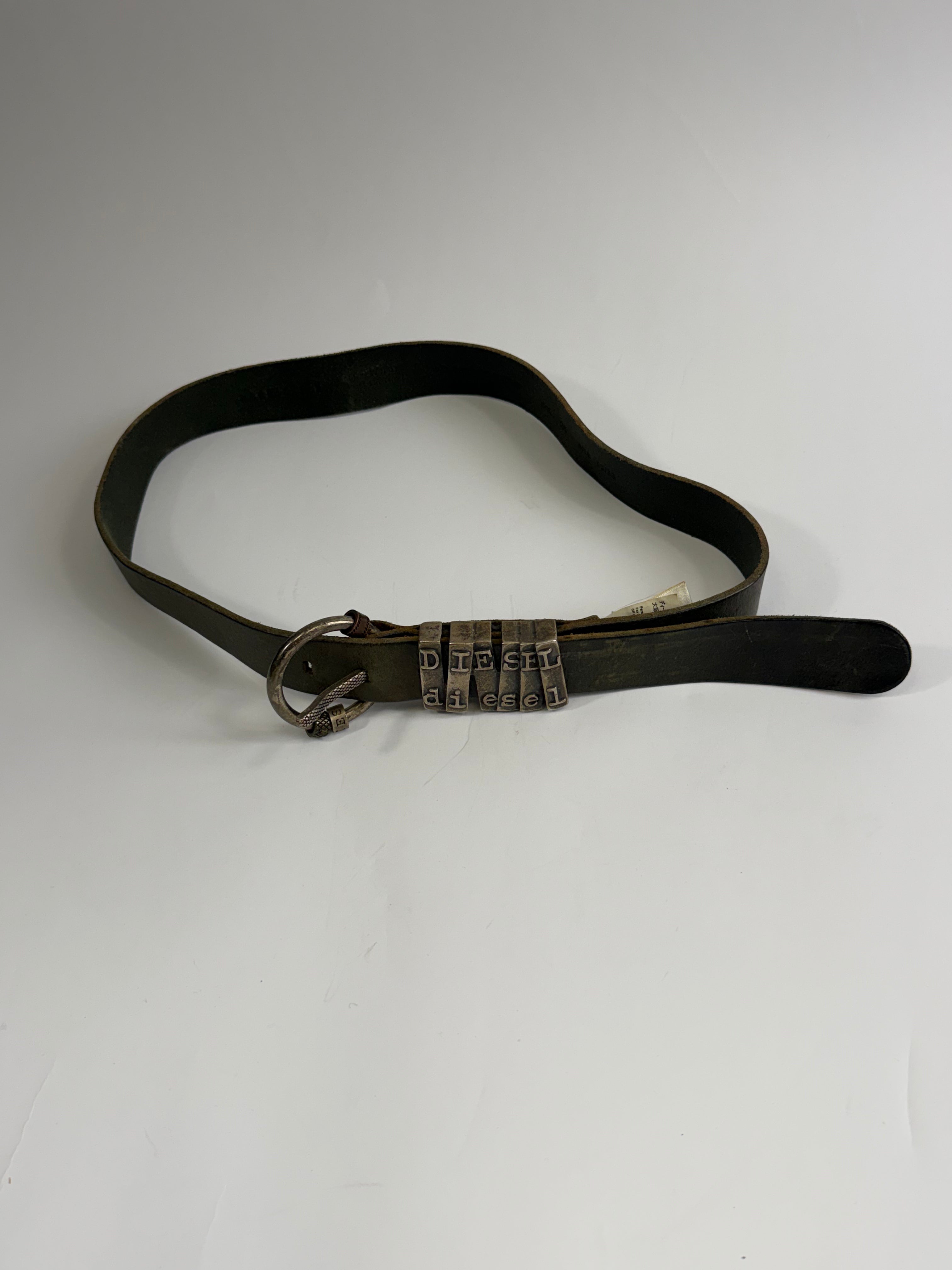 VINTAGE DIESEL BELT