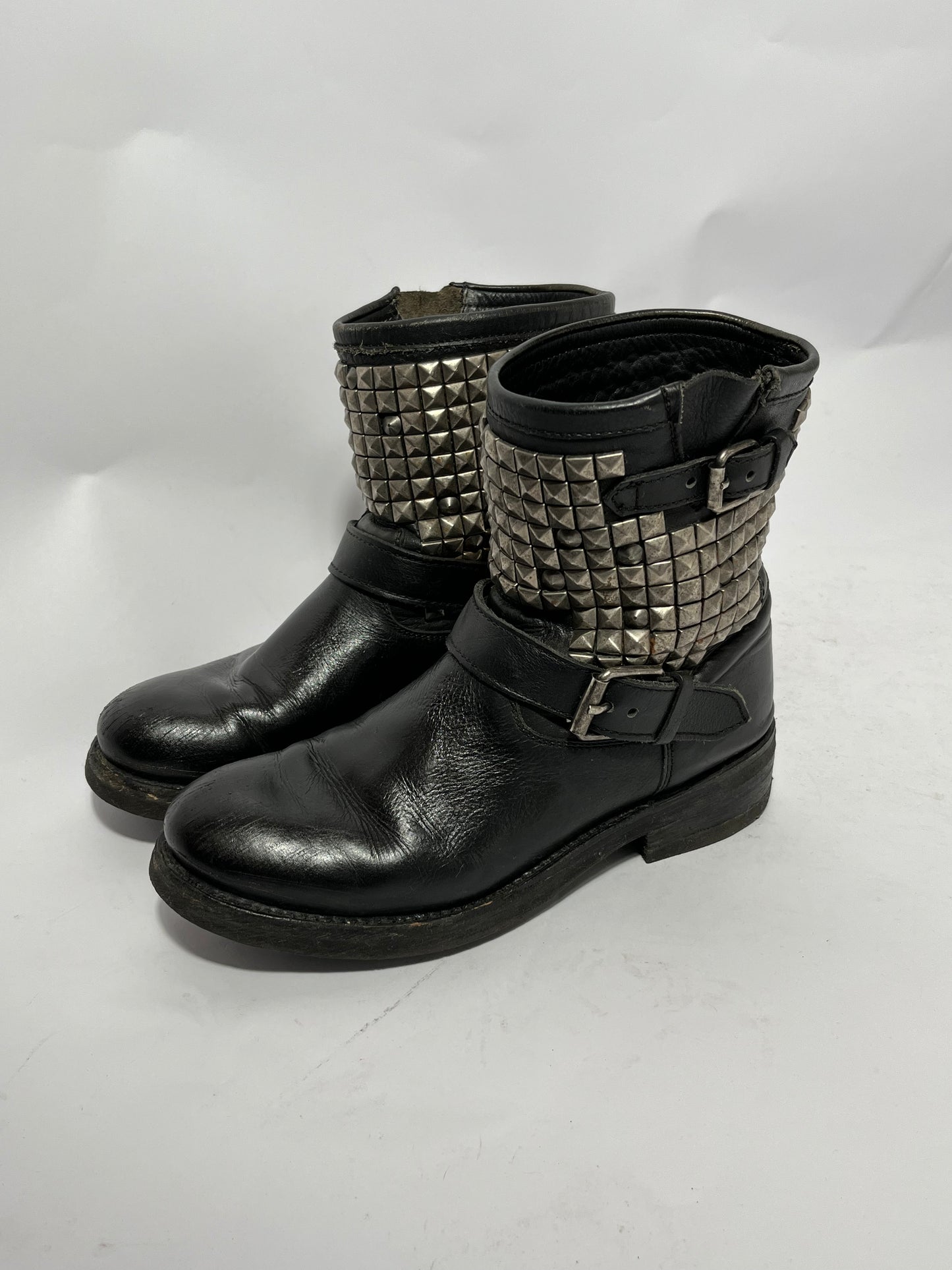VINTAGE ASH BOOTS EU38.5