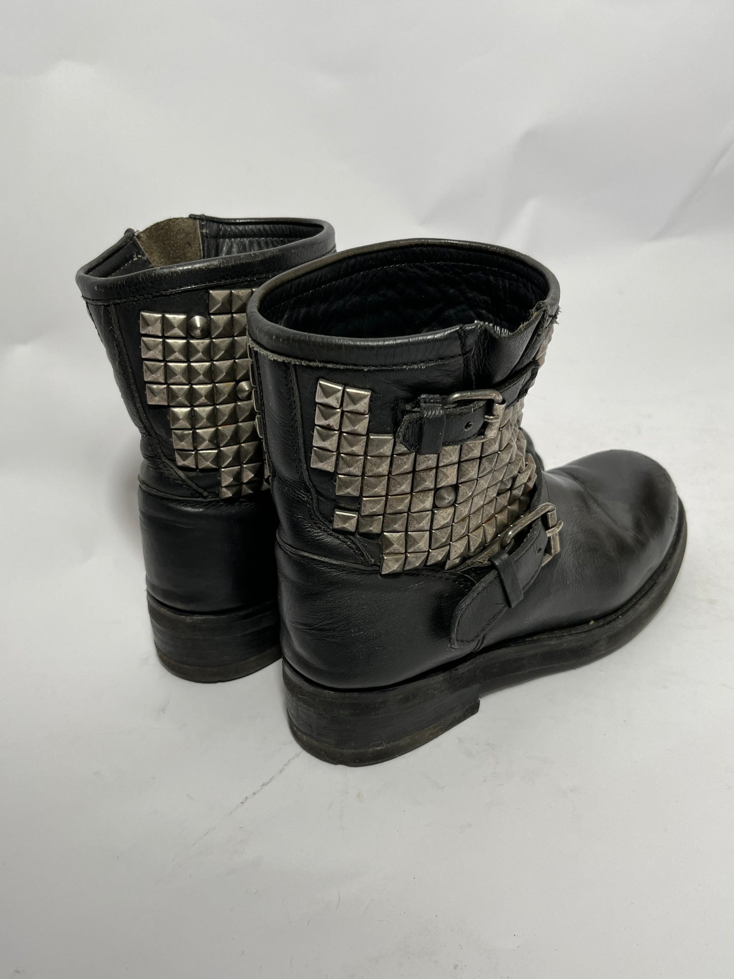 VINTAGE ASH BOOTS EU38.5