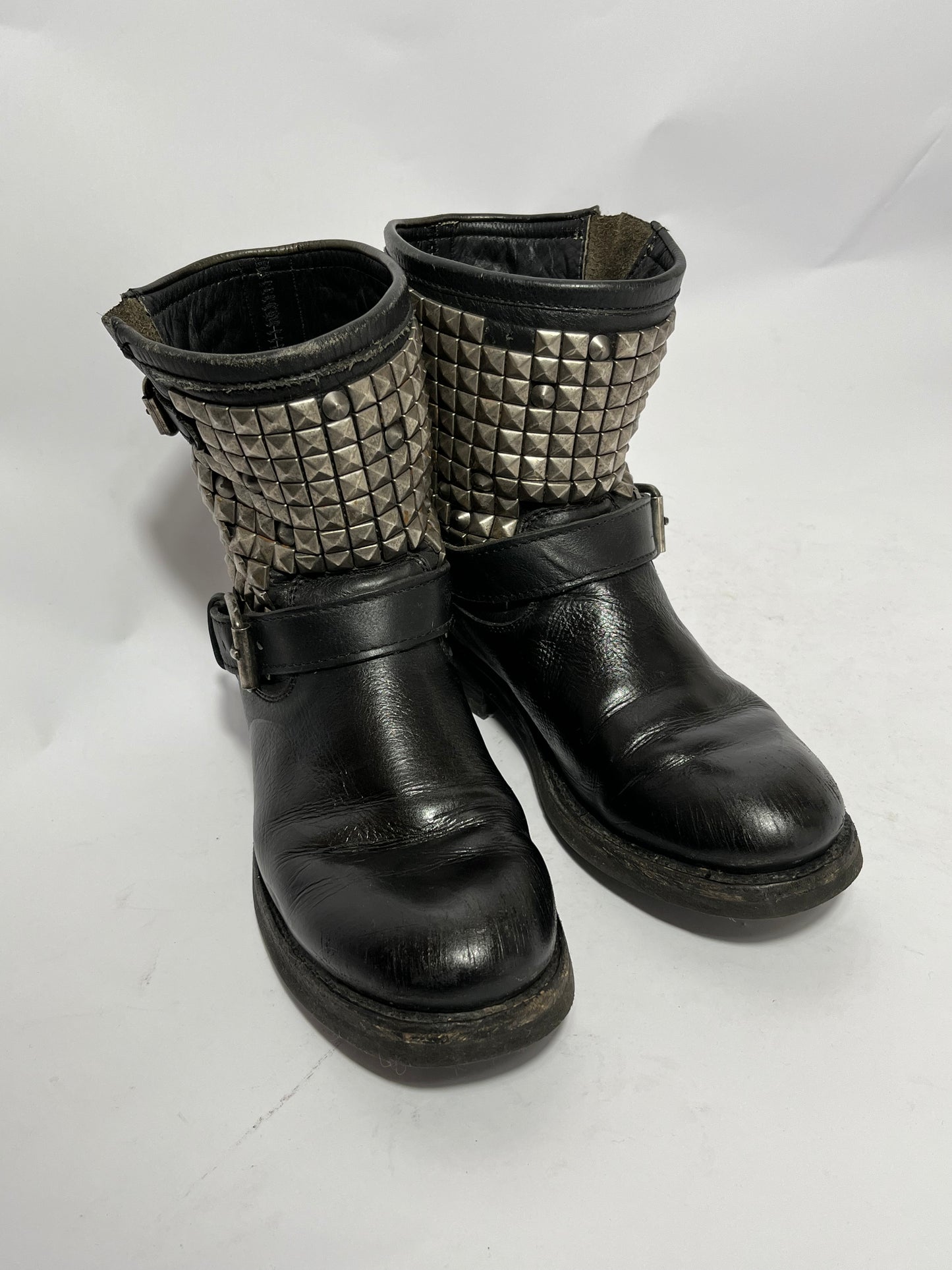 VINTAGE ASH BOOTS EU38.5