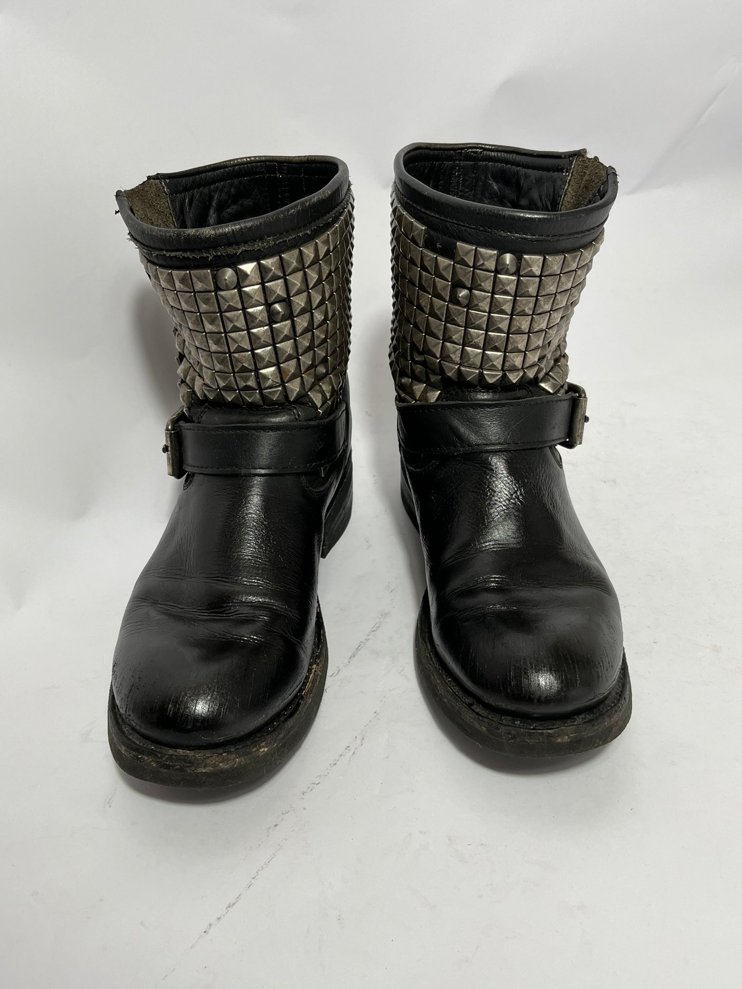 VINTAGE ASH BOOTS EU38.5
