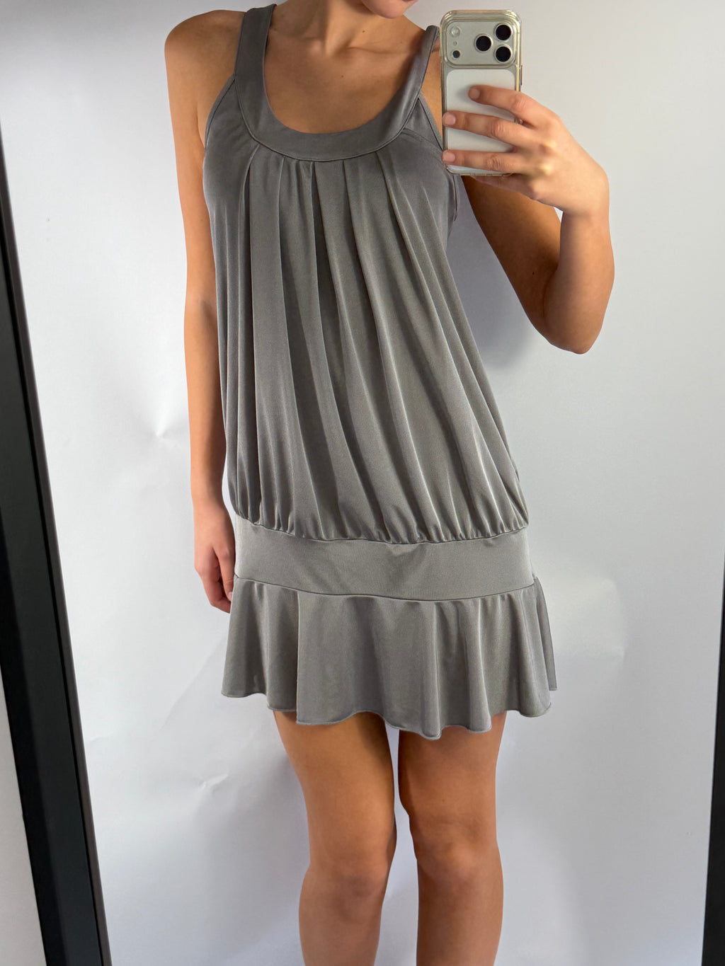 VINTAGE MINI DRESS