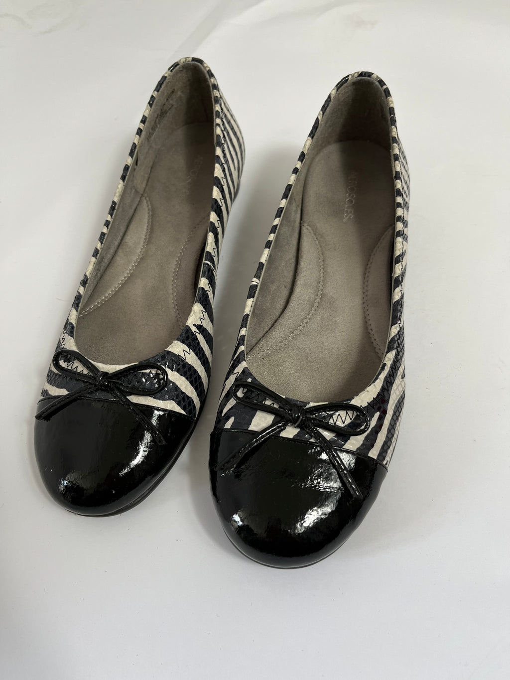 VINTAGE BALLERINA FLATS EU39.5