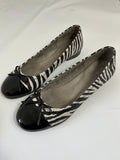 VINTAGE BALLERINA FLATS EU39.5