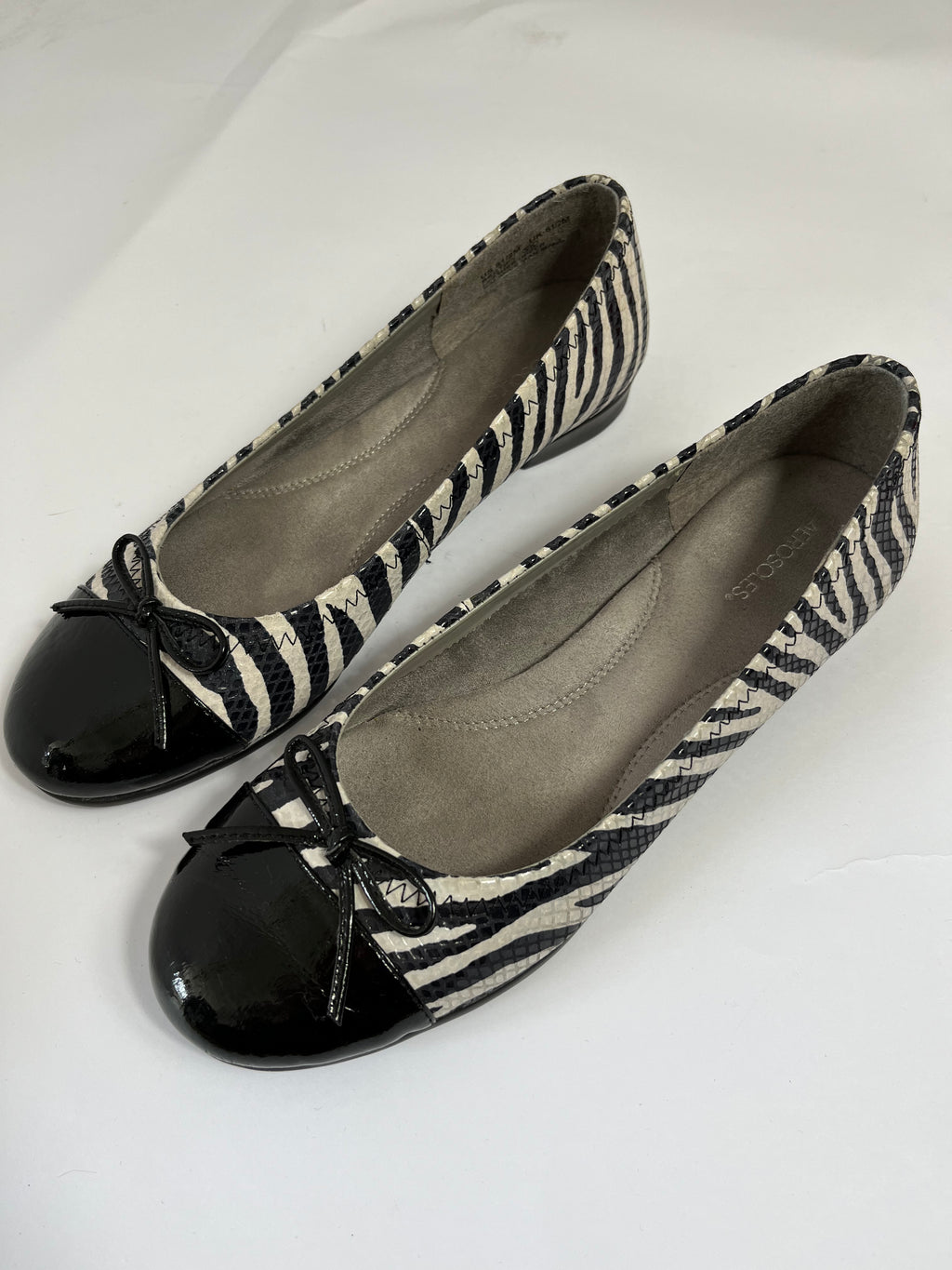 VINTAGE BALLERINA FLATS EU39.5