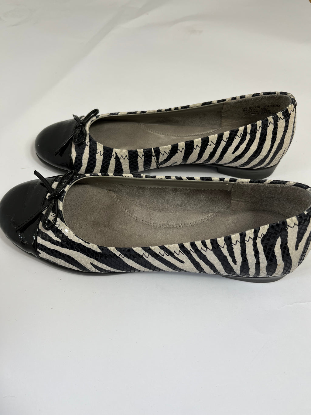 VINTAGE BALLERINA FLATS EU39.5
