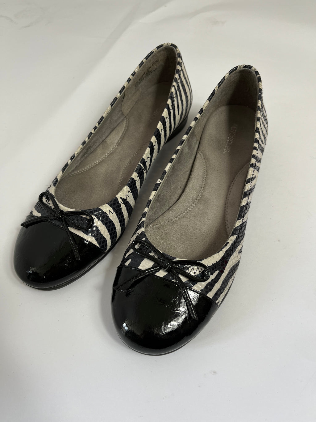 VINTAGE BALLERINA FLATS EU39.5