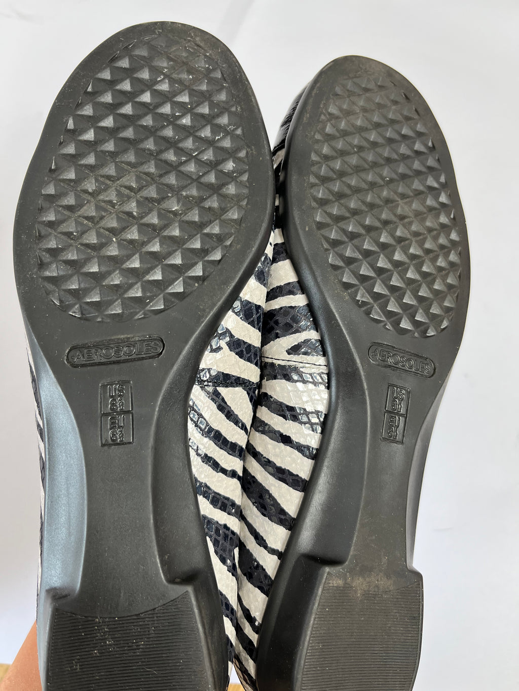 VINTAGE BALLERINA FLATS EU39.5