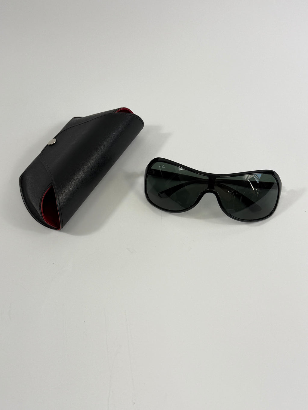 VINTAGE SHIELD SUNGLASSES
