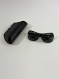 VINTAGE SHIELD SUNGLASSES
