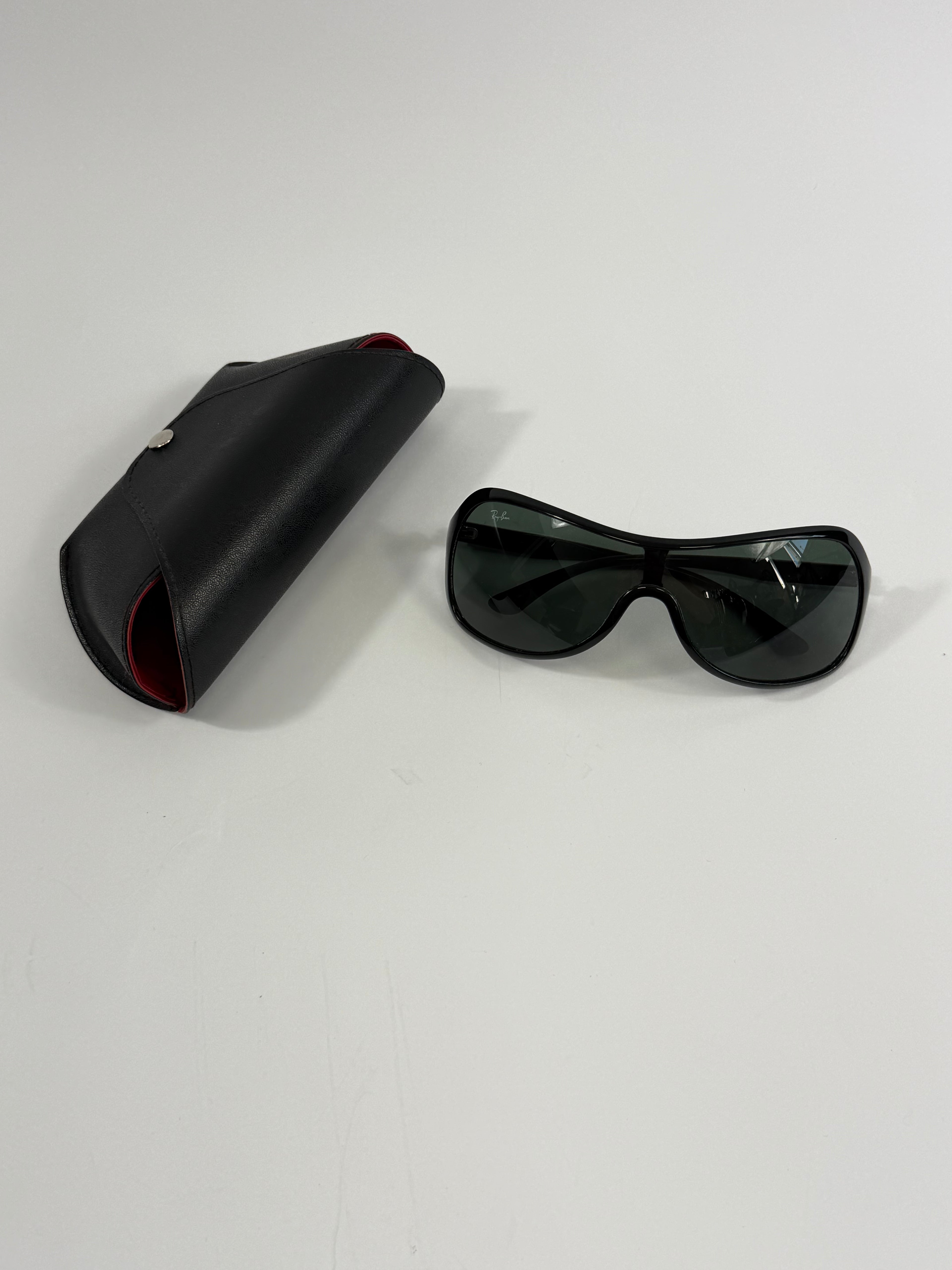 VINTAGE SHIELD SUNGLASSES