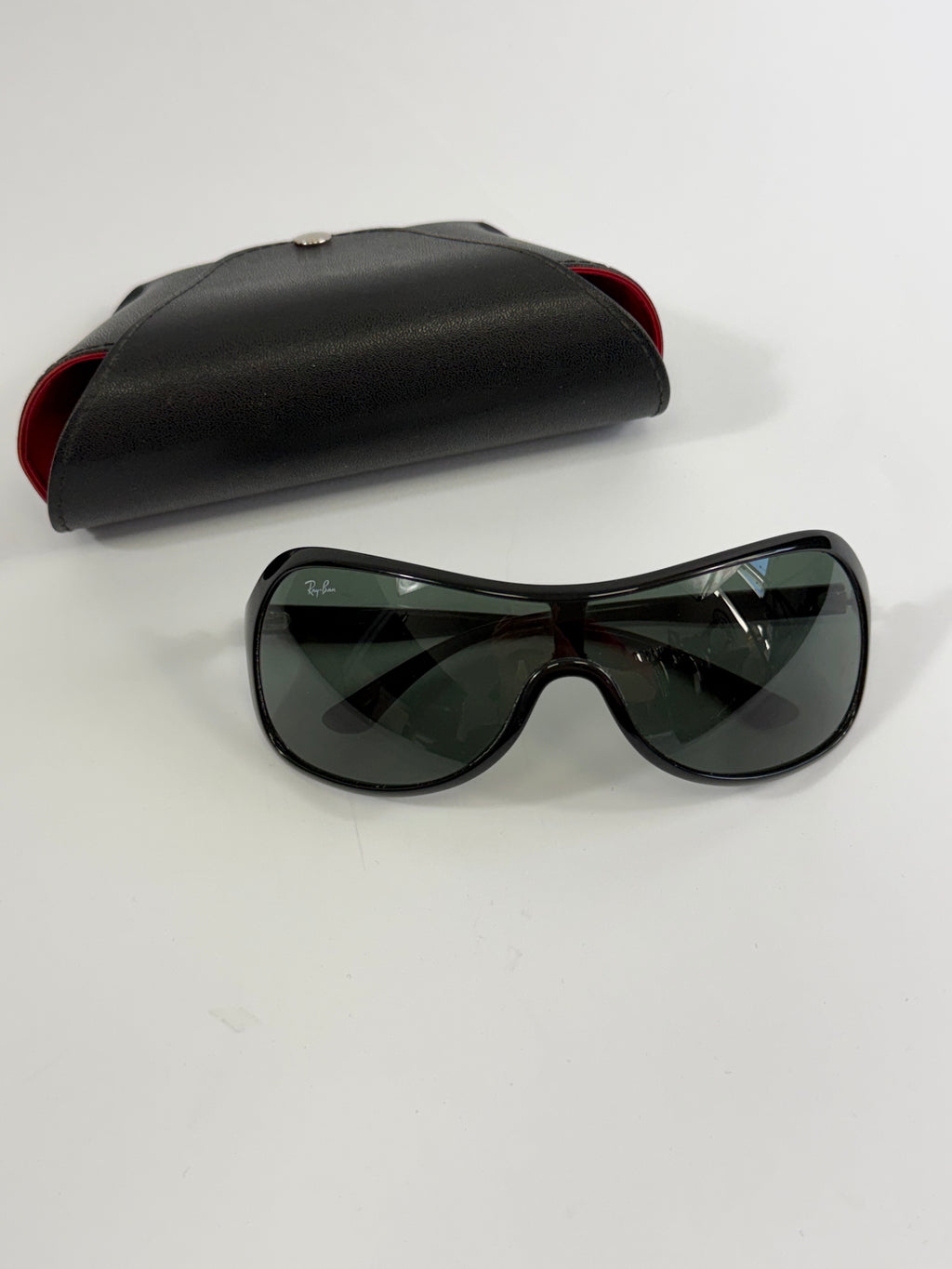 VINTAGE SHIELD SUNGLASSES