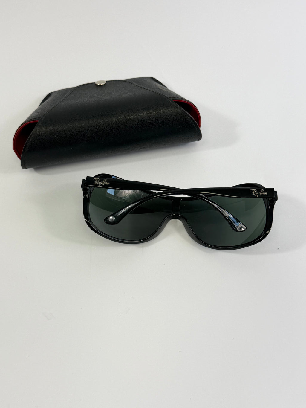 VINTAGE SHIELD SUNGLASSES