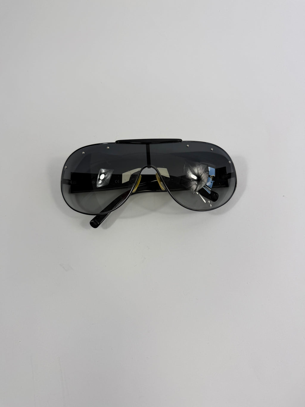 VINTAGE VOGUE SHIELD SUNGLASSES
