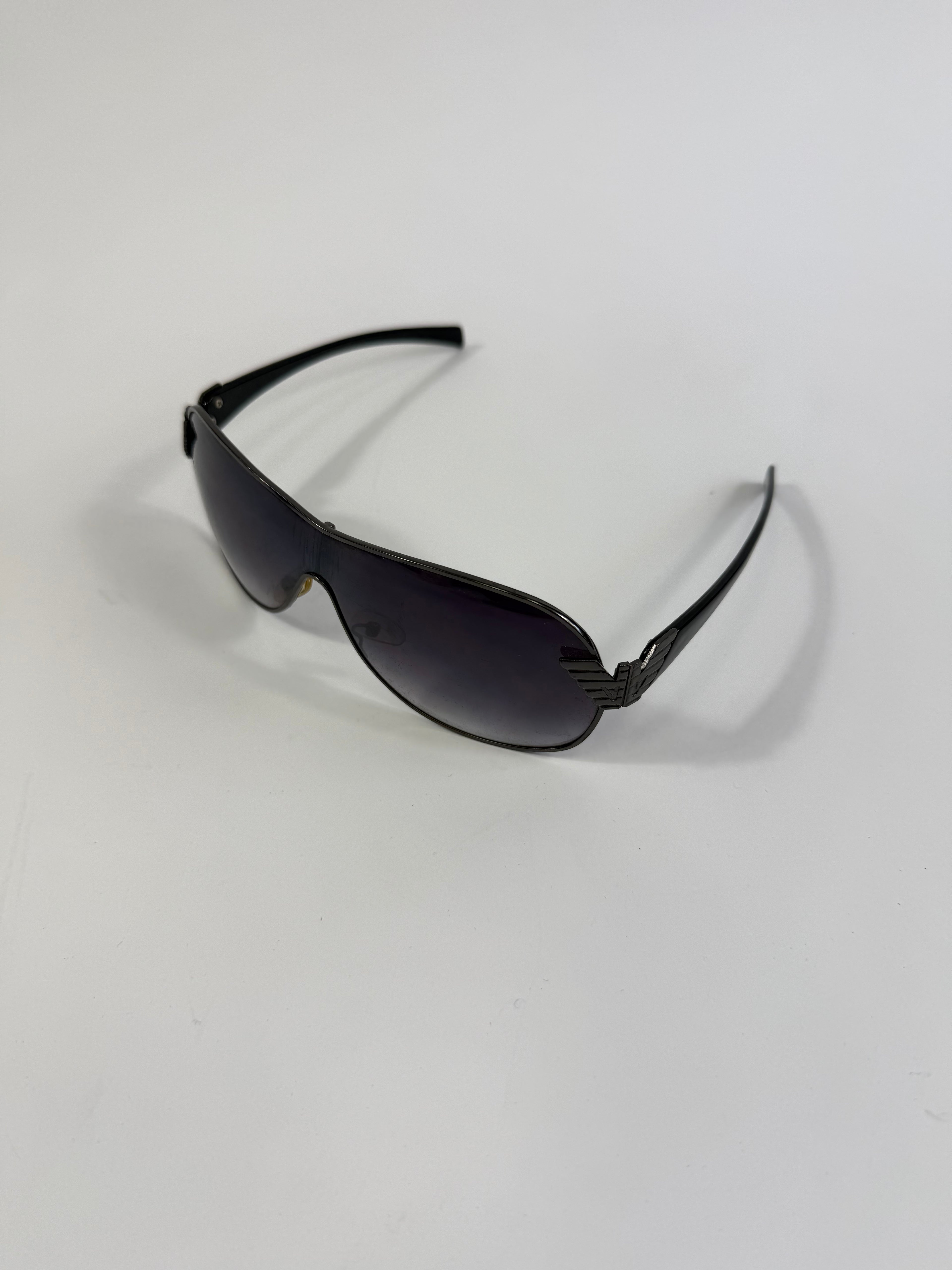 VINTAGE SHIELD SUNGLASSES