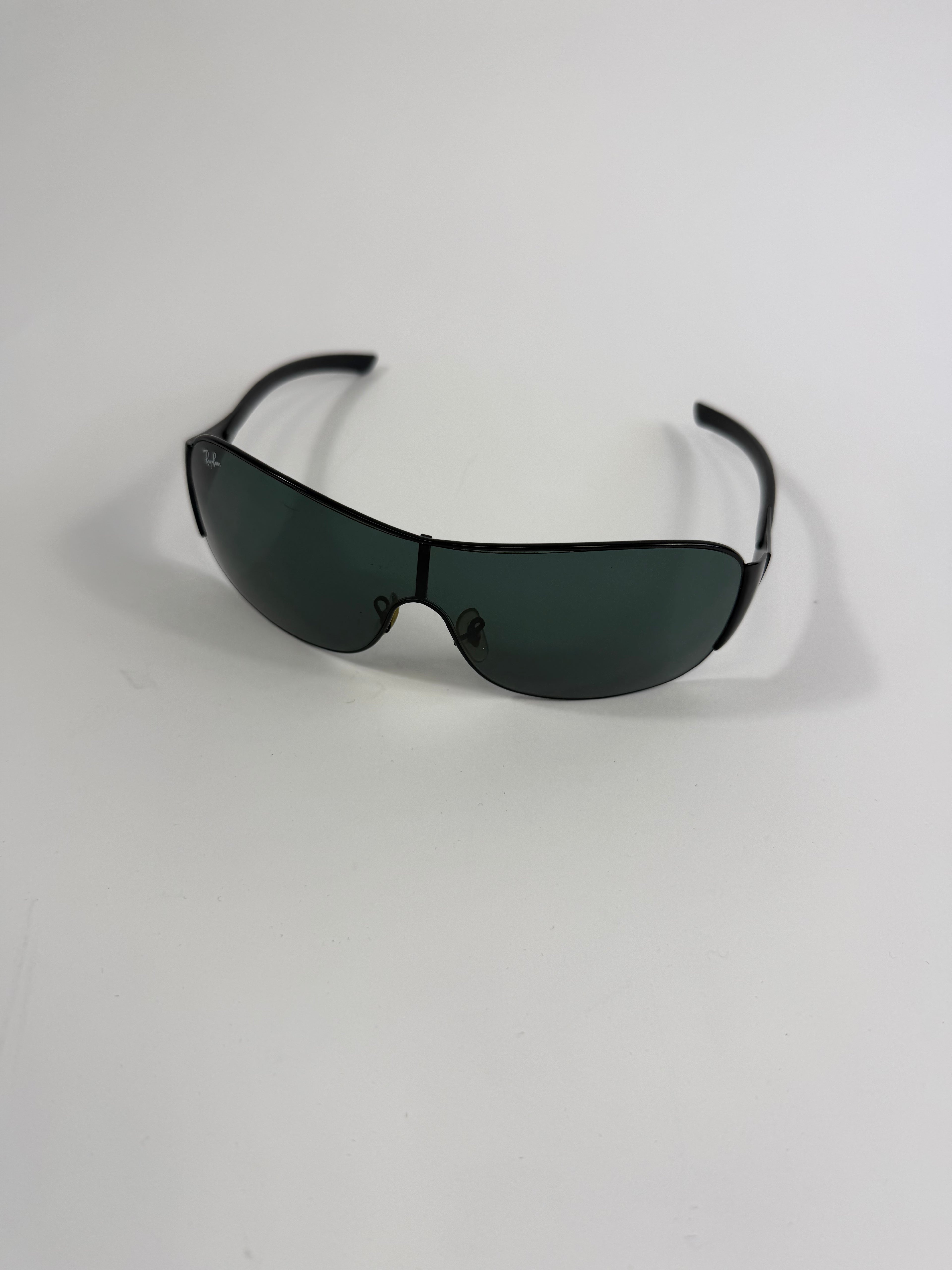 VINTAGE SHIELD SUNGLASSES