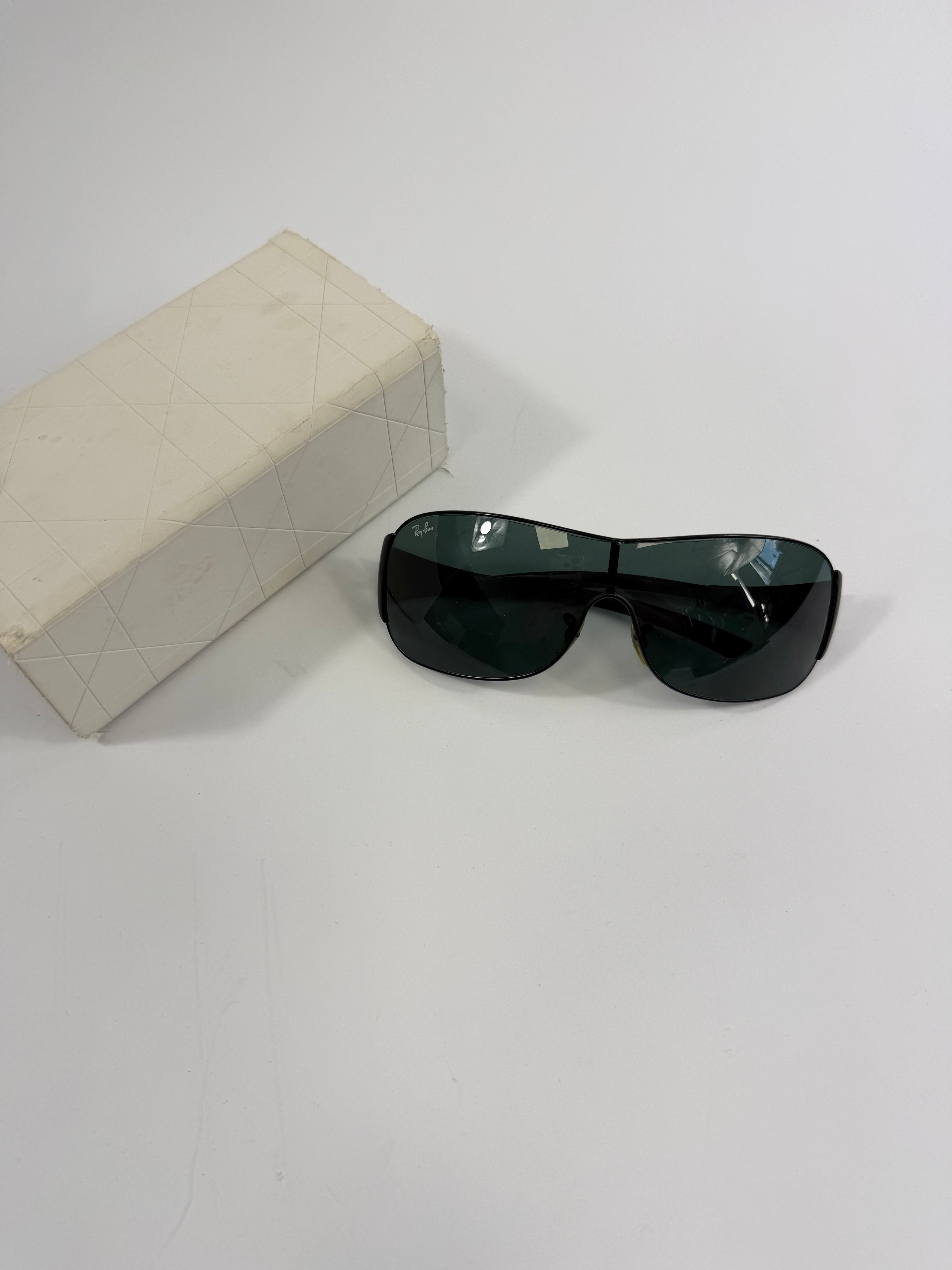VINTAGE SHIELD SUNGLASSES