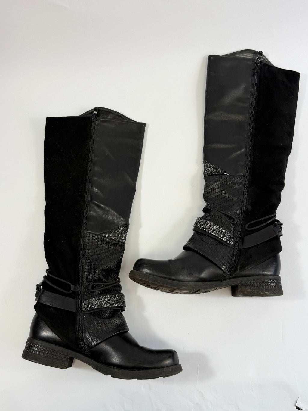 VINTAGE BOOTS EU40