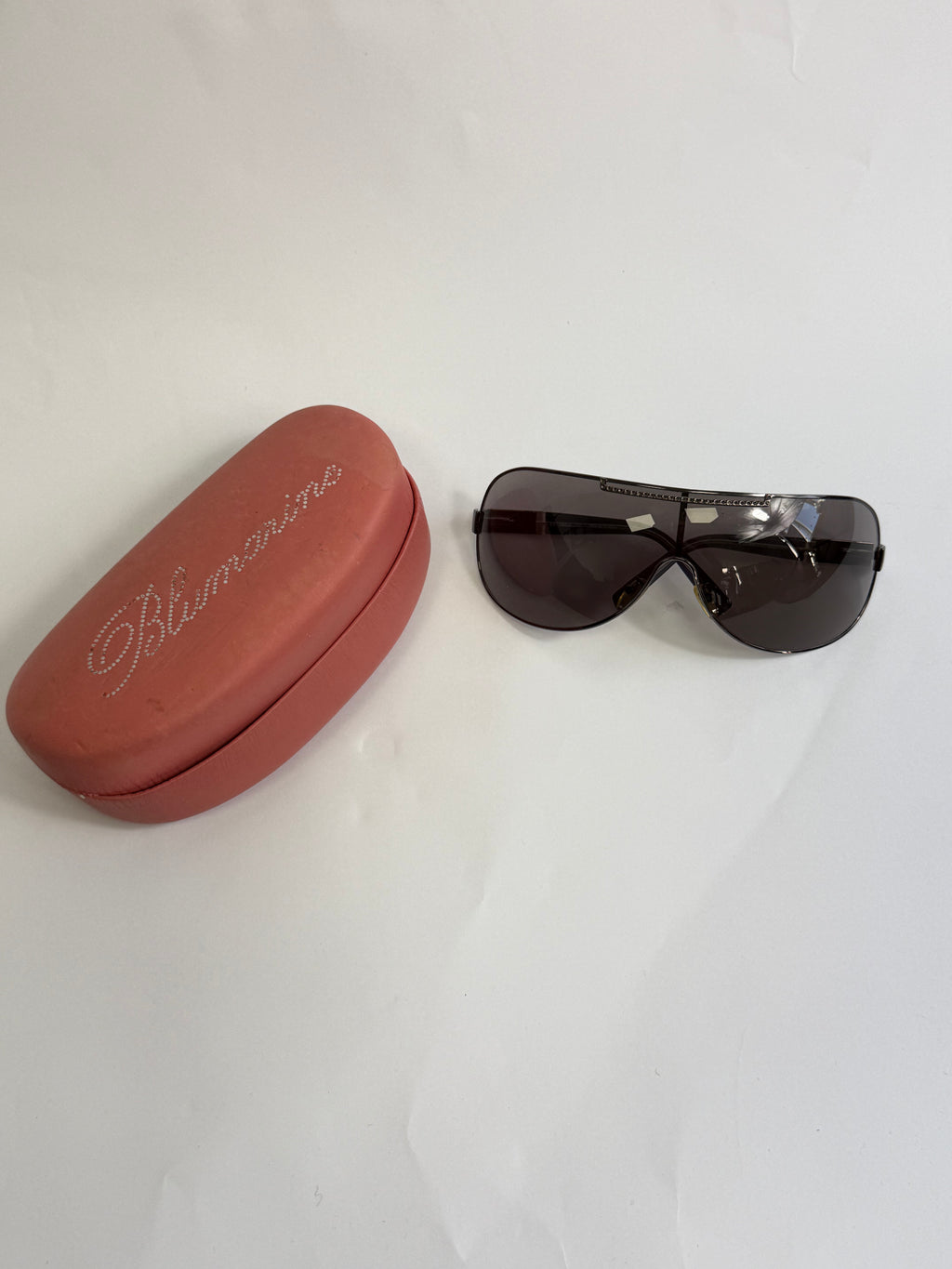 VINTAGE SHIELD SUNGLASSES