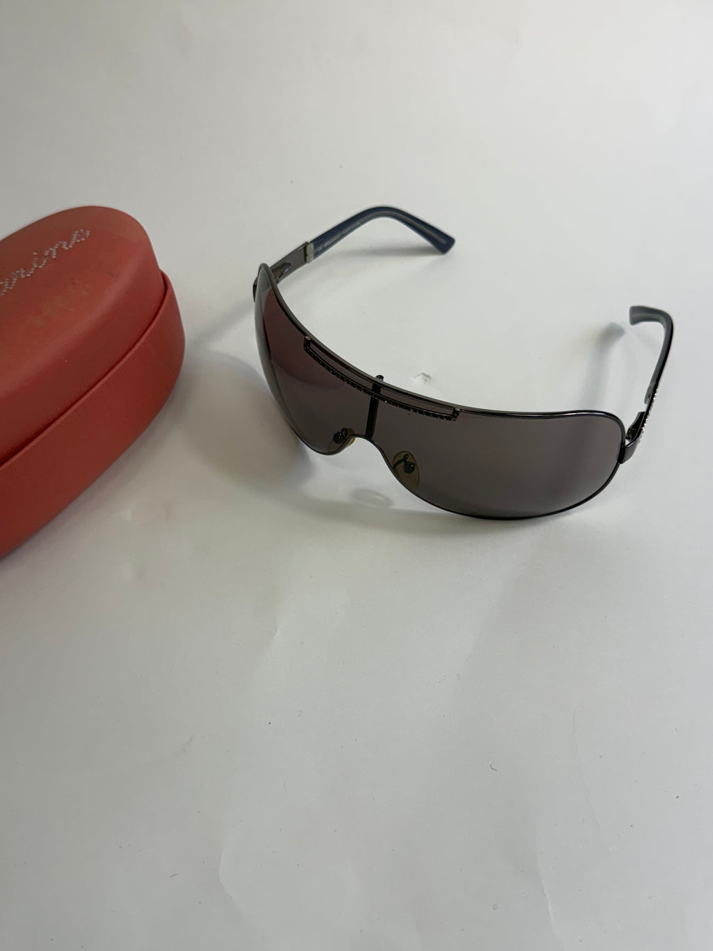 VINTAGE SHIELD SUNGLASSES