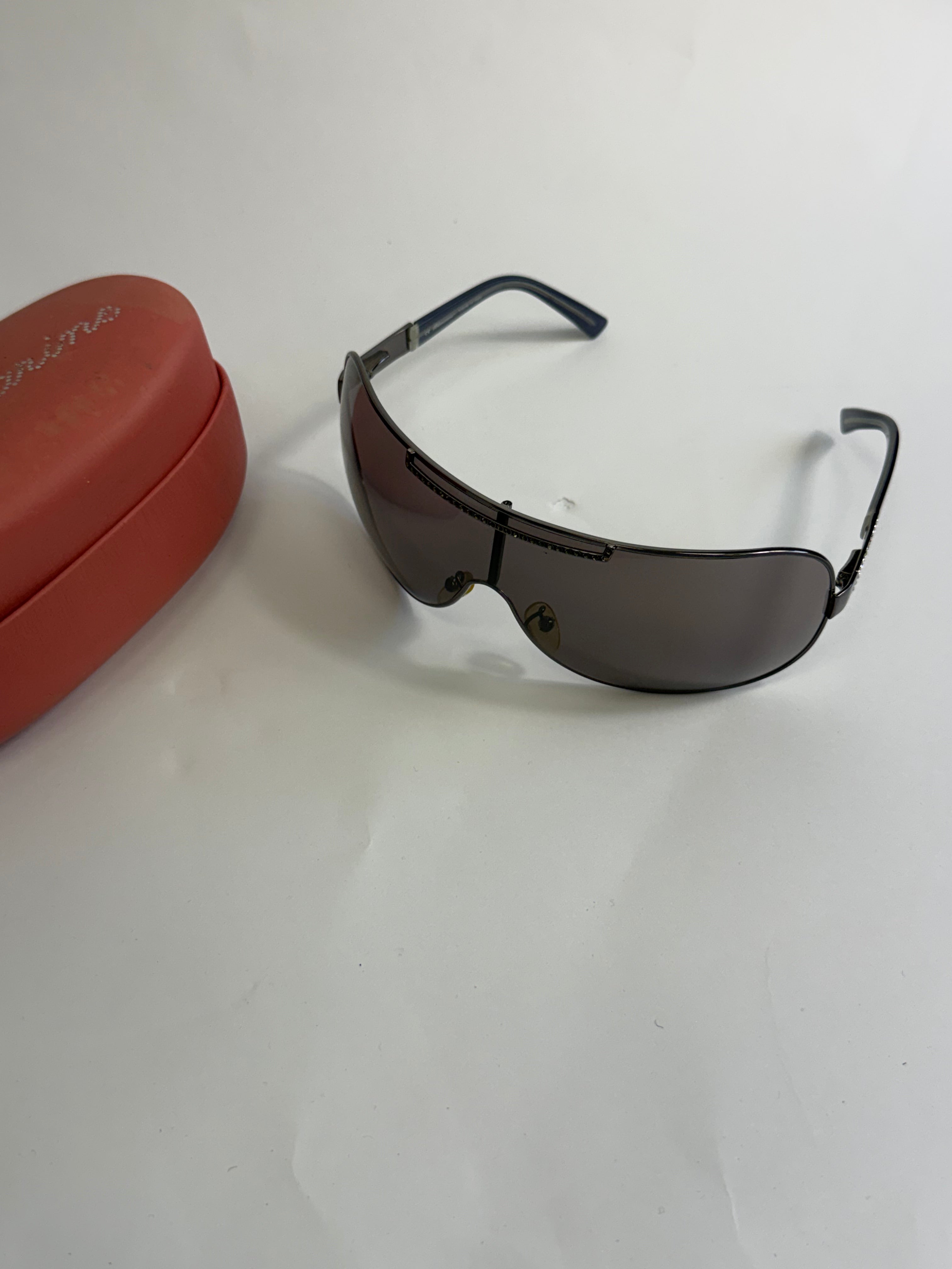 VINTAGE SHIELD SUNGLASSES