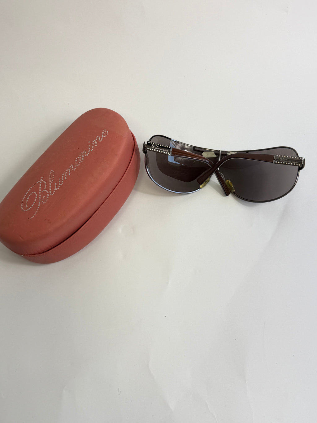 VINTAGE SHIELD SUNGLASSES