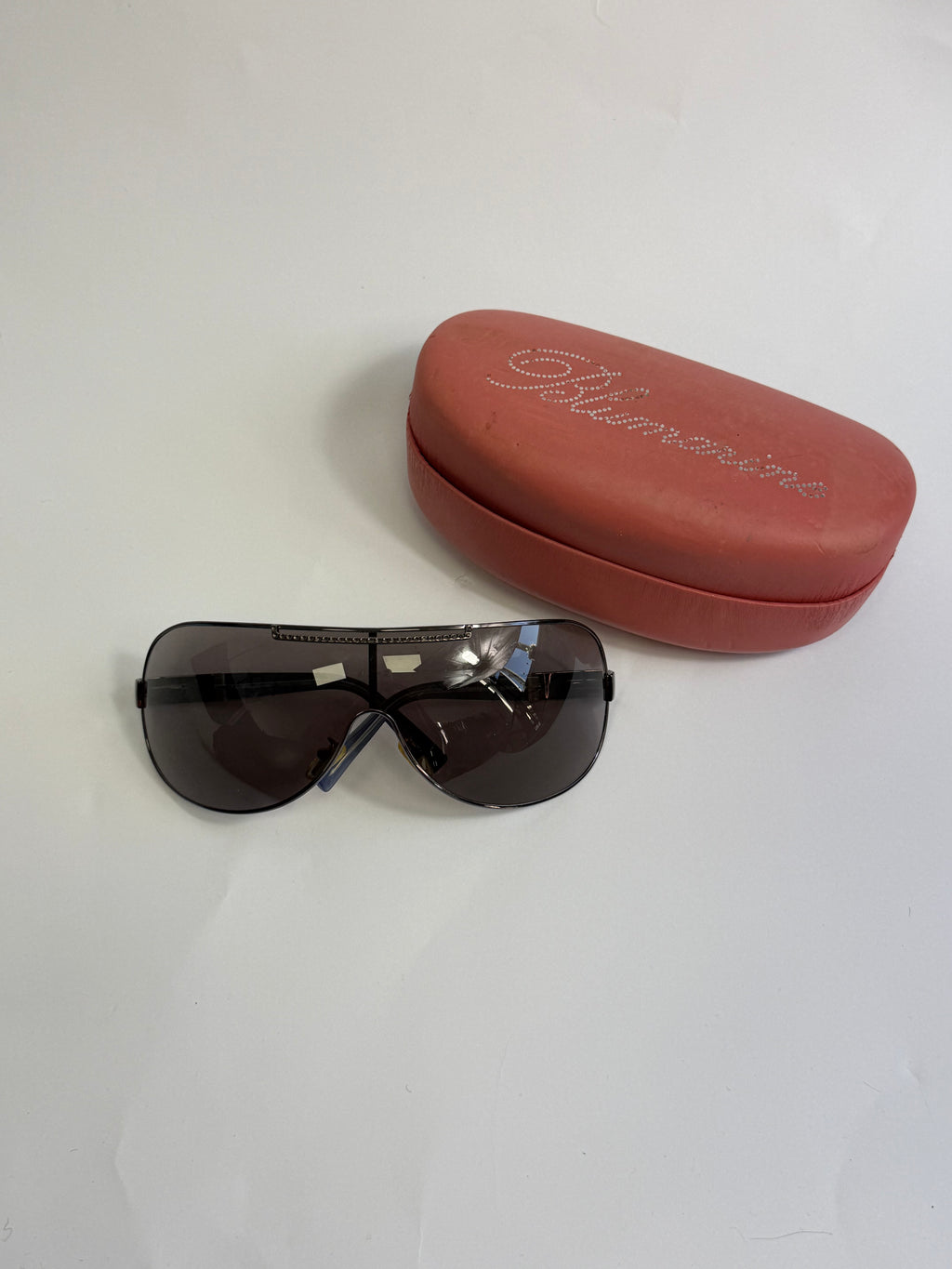 VINTAGE SHIELD SUNGLASSES