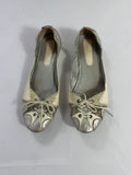 VINTAGE BALLERINA FLATS EU40