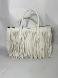 VINTAGE REPLAY FRINGE BAG