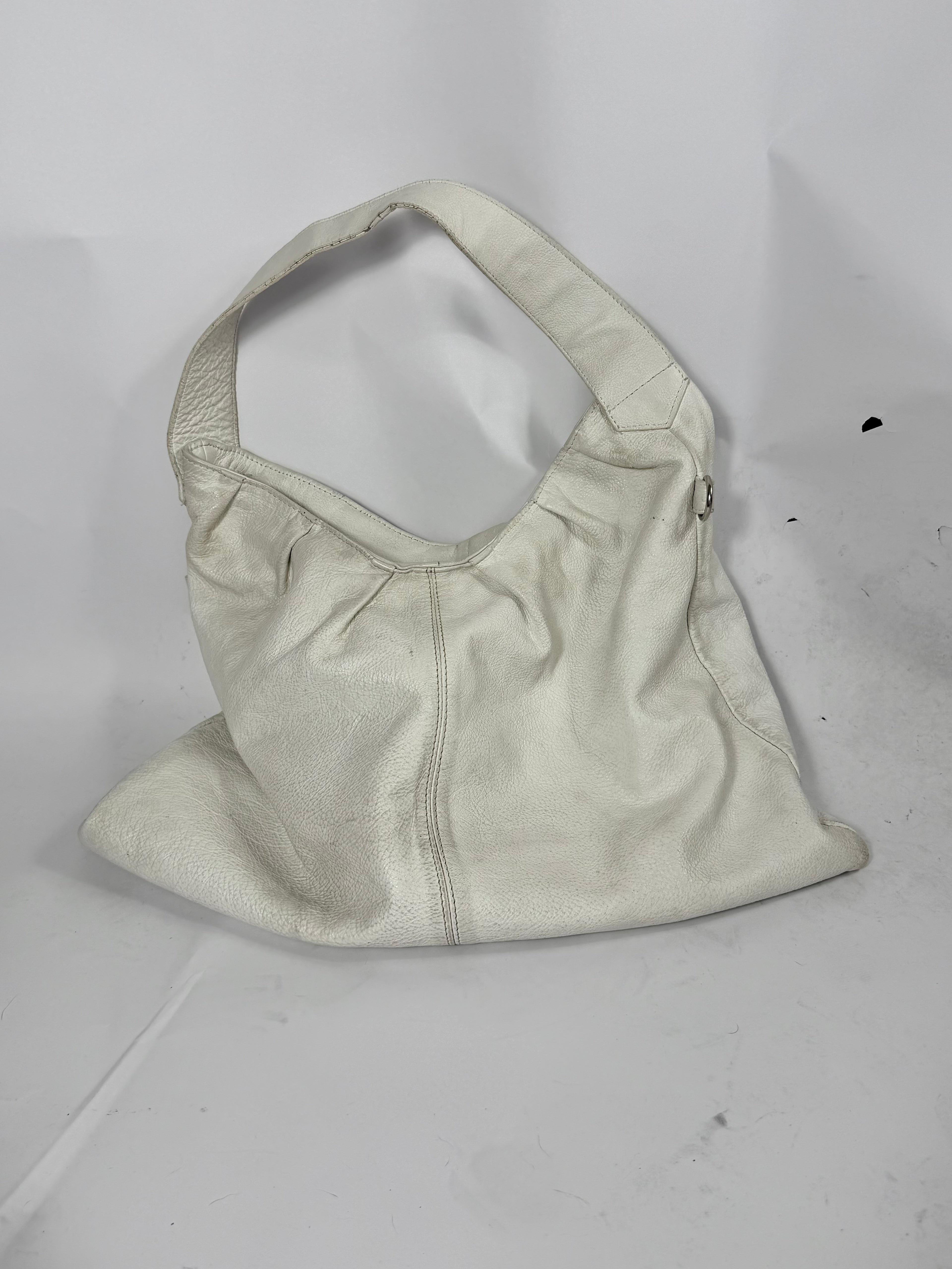 VINTAGE LEATHER BAG