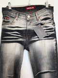 VINTAGE 2000s KILLAH LOW RISE JEANS SIZE 26