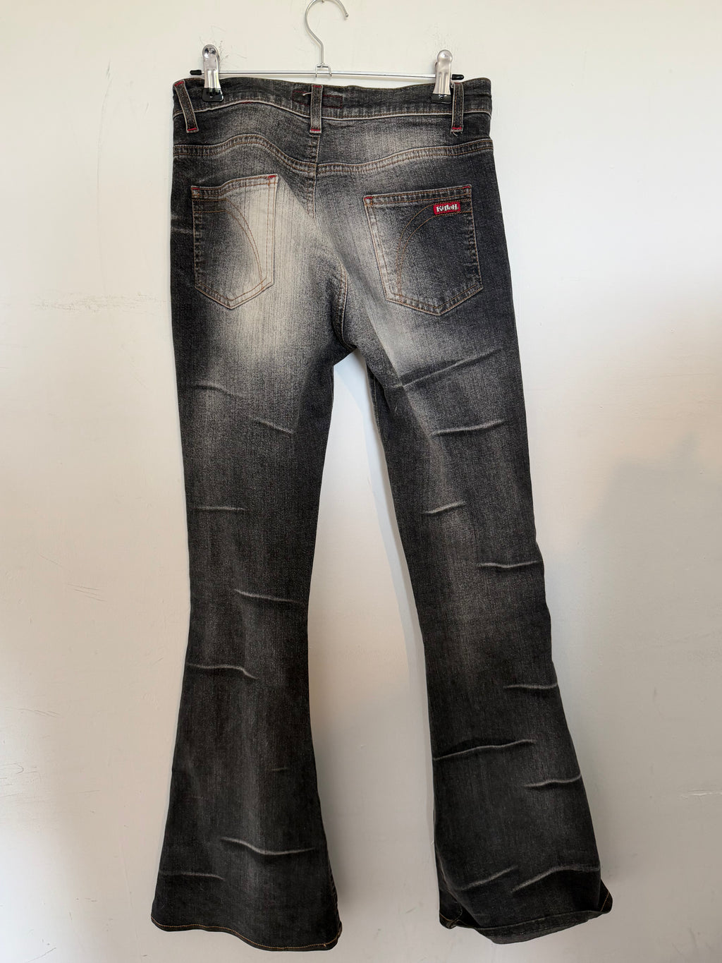 VINTAGE 2000s KILLAH LOW RISE JEANS SIZE 26