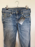 VINTAGE PEPE JEANS LOW RISE JEANS SIZE 24