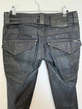 VINTAGE G STAR LOW RISE JEANS SIZE 26