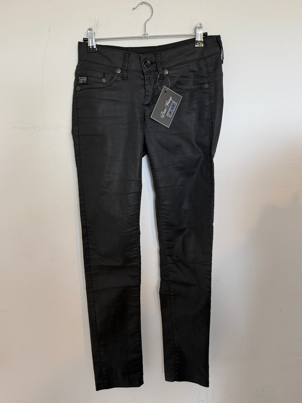 VINTAGE G STAR LOW RISE JEANS SIZE 24