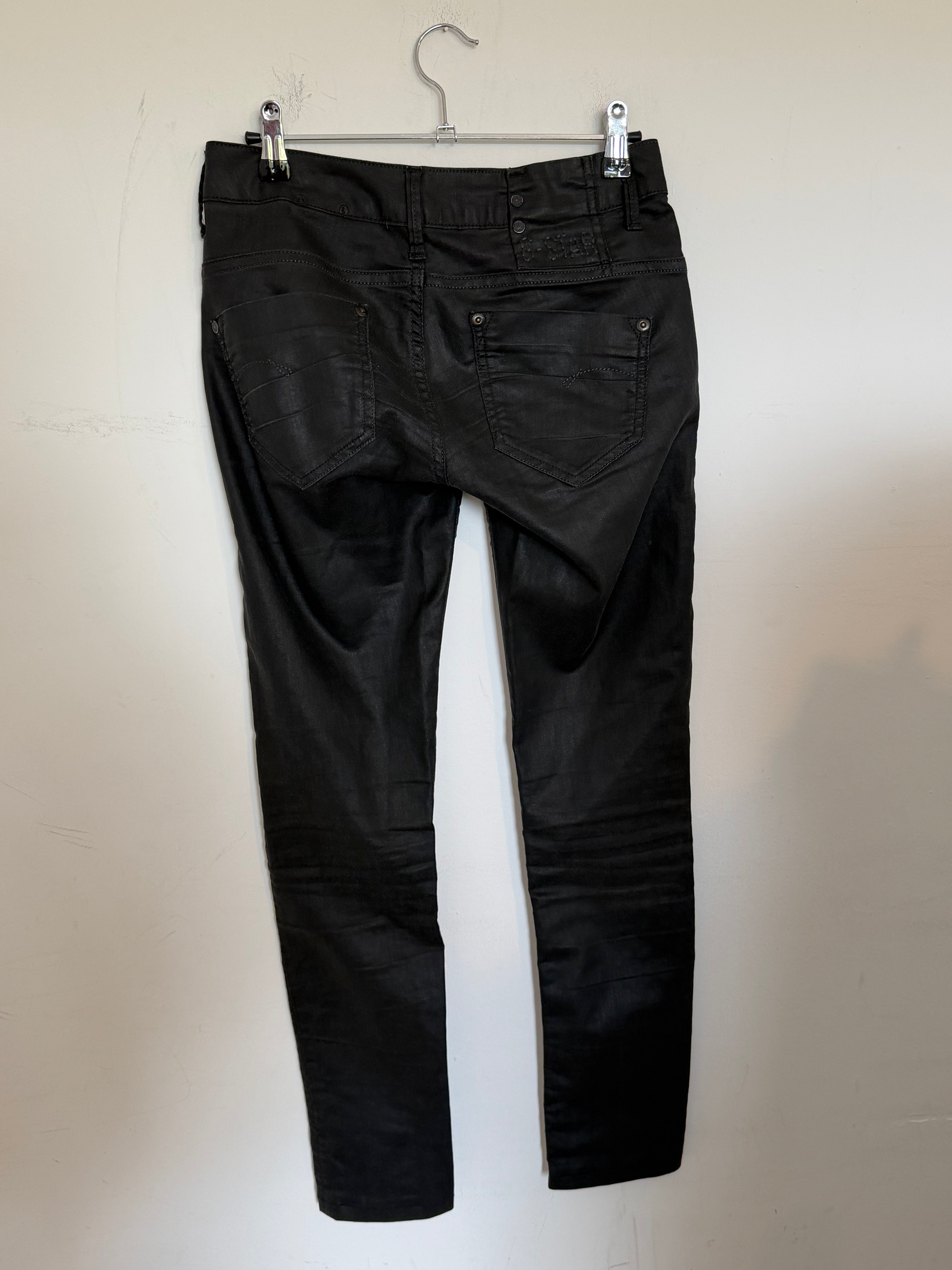 VINTAGE G STAR LOW RISE JEANS SIZE 24